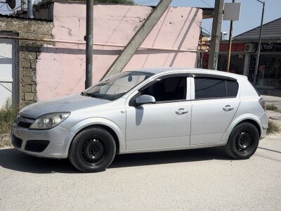 Opel Astra, 2006