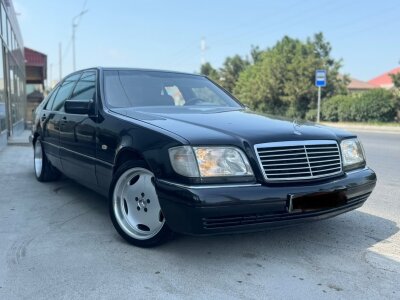 Mercedes-Benz S 300, 1997