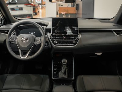 Toyota Corolla Cross, 2026