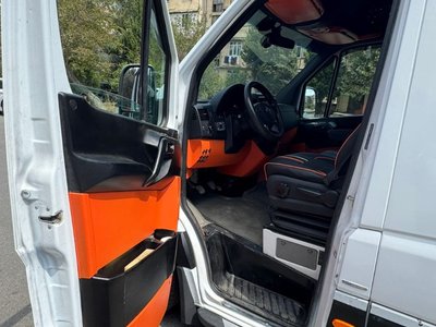 Mercedes-Benz Sprinter, 2014