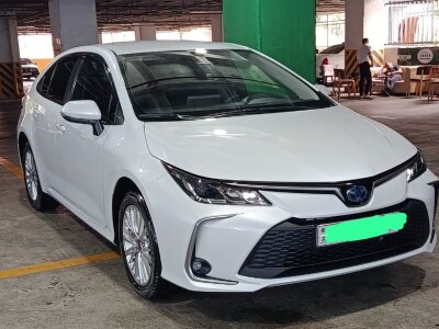 Toyota Corolla, 2024