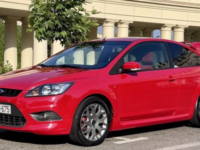 Ford Focus, 2010