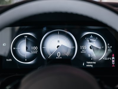 Rolls-Royce Ghost, 2025