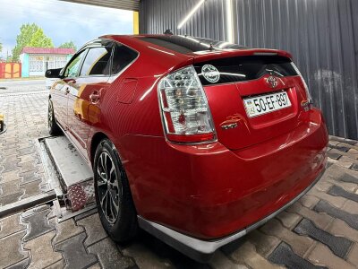 Toyota Prius, 2007