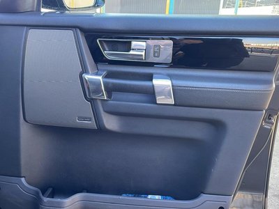 Land Rover Discovery, 2010
