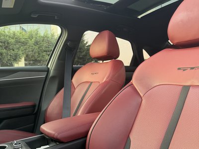 Kia K5, 2020