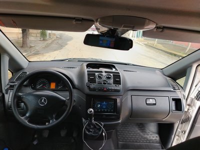 Mercedes-Benz Vito, 2013