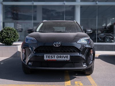 Toyota Yaris Cross, 2026