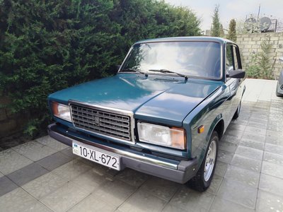 Lada (VAZ) 2107, 2005