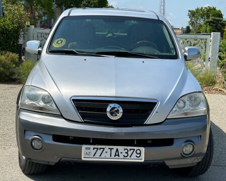 Kia Sorento, 2004