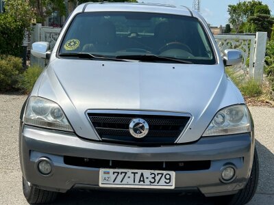 Kia Sorento, 2004