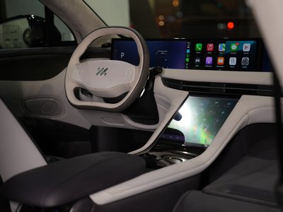 IM Motors LS7, 2024