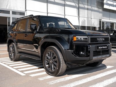 Toyota Land Cruiser Prado, 2026