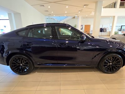 BMW X6, 2026