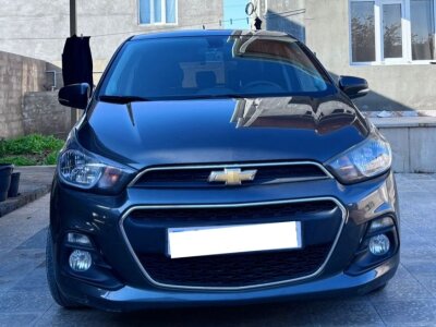 Chevrolet Spark, 2016