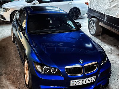 BMW 328, 2007