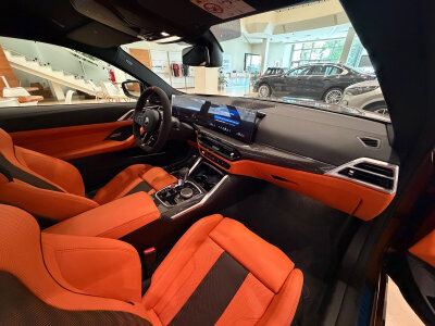 BMW M4, 2026