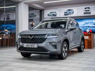 Wuling Alvez, 2026