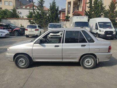 Saipa 132, 2009
