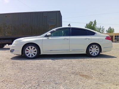Nissan Teana, 2009