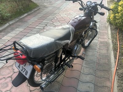 Yamaha Crux, 2013