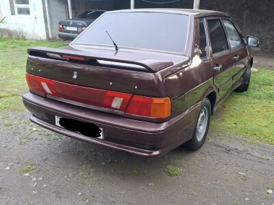 Lada (VAZ) 2115, 2001