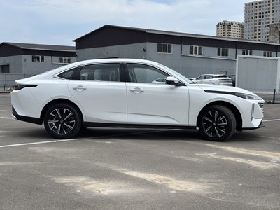Changan Eado, 2025