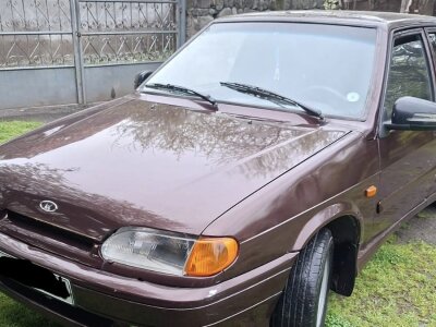 Lada (VAZ) 2115, 2001
