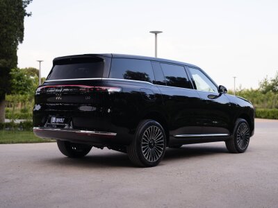 IM Motors LS9 EREV, 2026