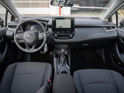 Toyota Corolla, 2026