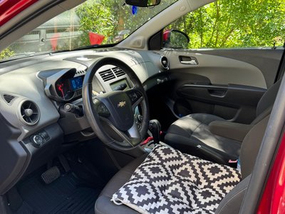 Chevrolet Aveo, 2013