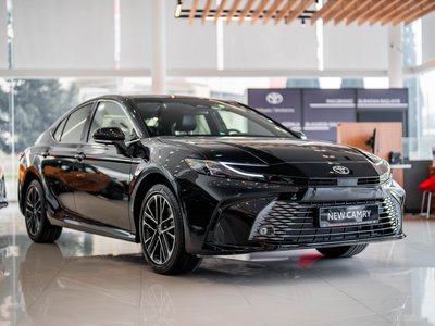 Toyota Camry, 2026