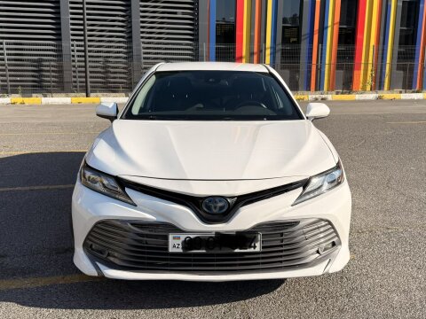 Toyota Camry, 2021