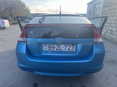 Honda Insight, 2010