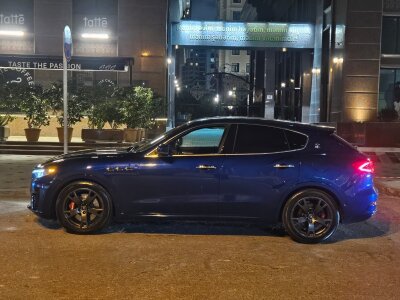 Maserati Levante, 2021