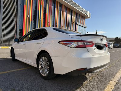Toyota Camry, 2021
