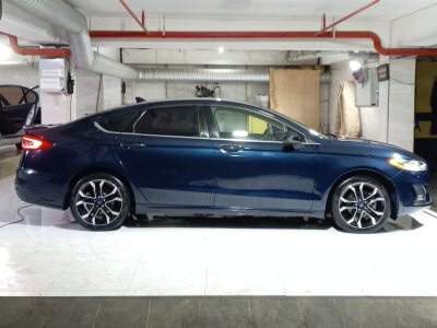 Ford Fusion, 2020