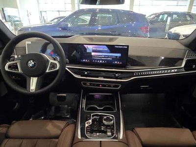 BMW X7, 2025