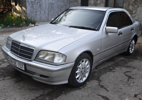 Mercedes-Benz C 220, 1999