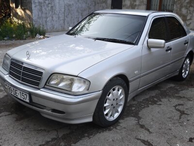 Mercedes-Benz C 220, 1999