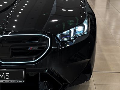 BMW M5, 2025