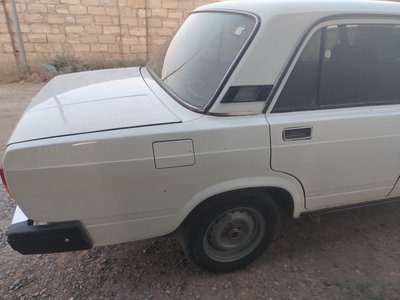 Lada (VAZ) 2107, 2005