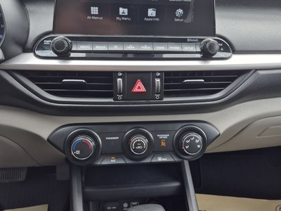 Kia Forte, 2019