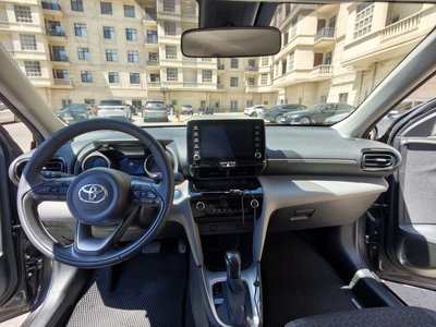Toyota Yaris Cross, 2022