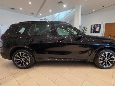 BMW X5, 2025