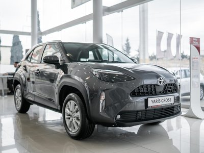 Toyota Yaris Cross, 2026