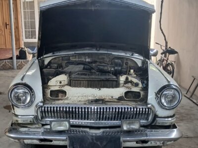 GAZ 21 Volga, 1961