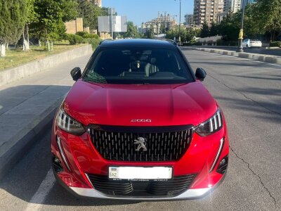 Peugeot 2008, 2022