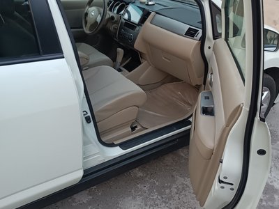 Nissan Tiida, 2011