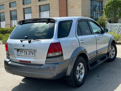 Kia Sorento, 2004